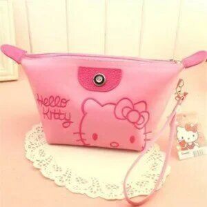 Hello Kitty MAKEUP BAG